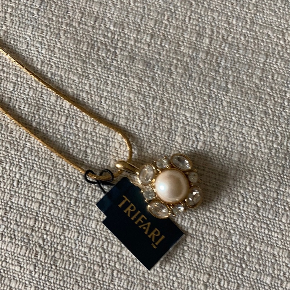 Trifari necklace